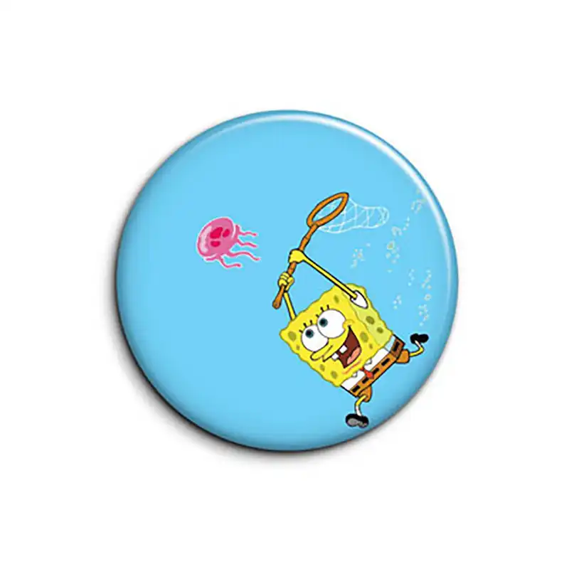 مگنت عرش طرح باب اسفنجی کد Asm570