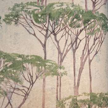 کاغذ دیواری مدل درخت شاین دار