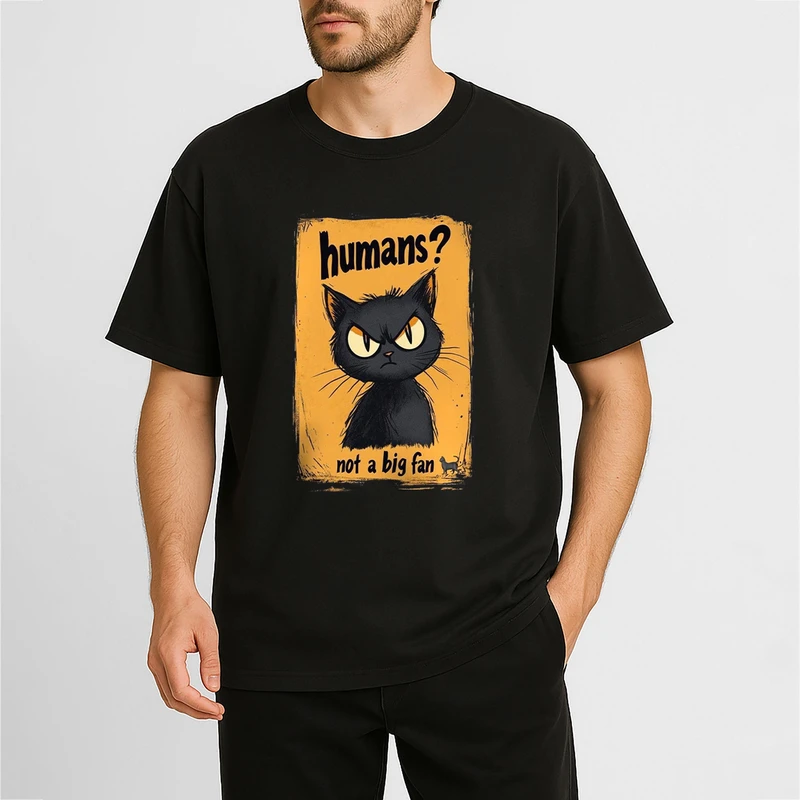 تی‌شرت آستین کوتاه مردانه پاد آفرین مدل PT434