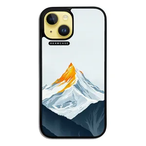 AKAM AMC-WA15-MOUNTAINS-4 Cover For Apple iPhone 15