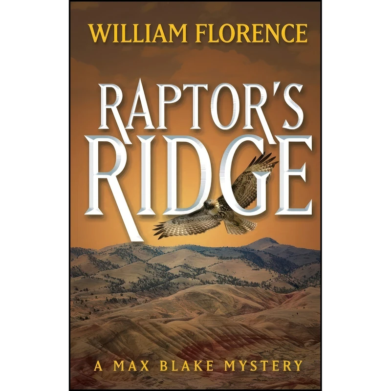 کتاب Raptors Ridge اثر William Florence انتشارات تازه ها
