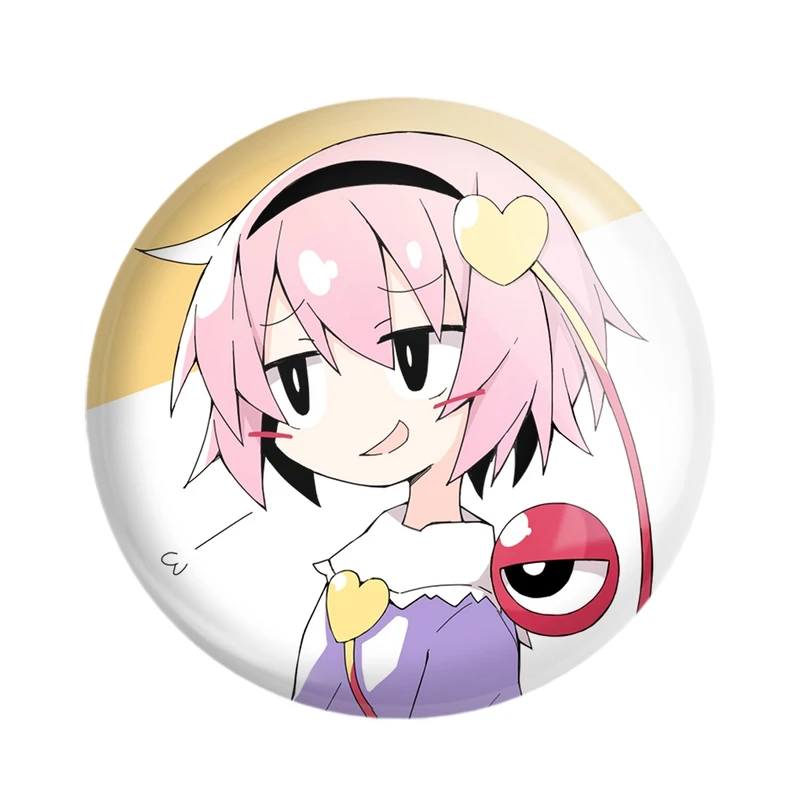 مگنت خندالو مدل بازی توهو (Touhou) کد 35727