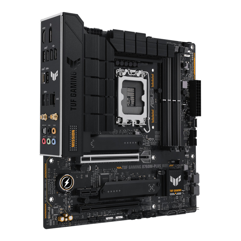 مادربرد ایسوس مدل TUF GAMING B760M-PLUS WIFI