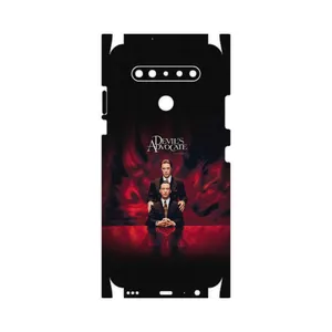 MAHOOT The Devils Advocate-FullSkin Cover Sticker for LG K41s