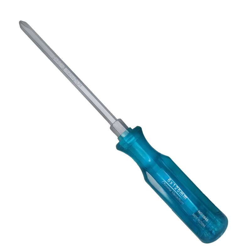 پیچ گوشتی چهار سو مدل 125 پیچ گوشتی چهار سو مدل 125