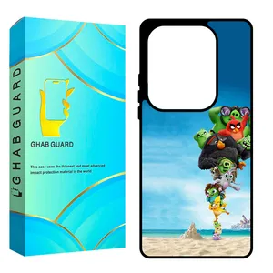 Ghab Guard CHAPN13P Cover For Xiaomi Redmi Note 13 Pro 4G / Poco M6 Pro 4G