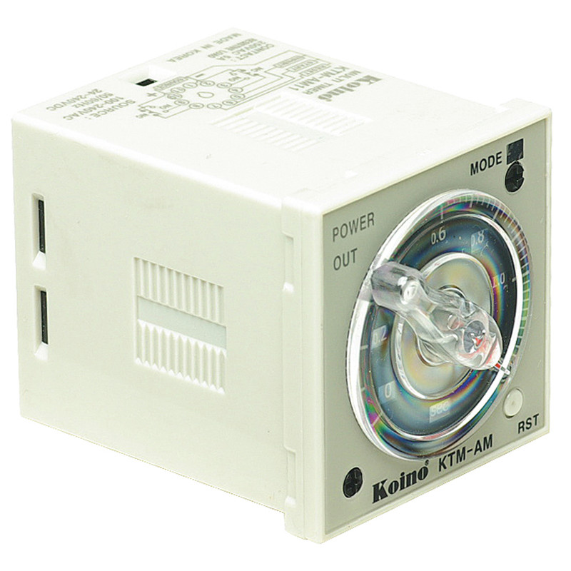 تایمر مولتی رنج کوینو مدل KTM-AM8