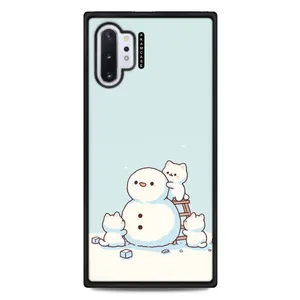 AKAM AMC-WSGN10P-WINTER-16 Cover For Samsung Galaxy Note 10 Plus