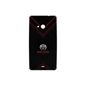 MAHOOT Brilliance Cover Sticker for Microsoft Lumia 535