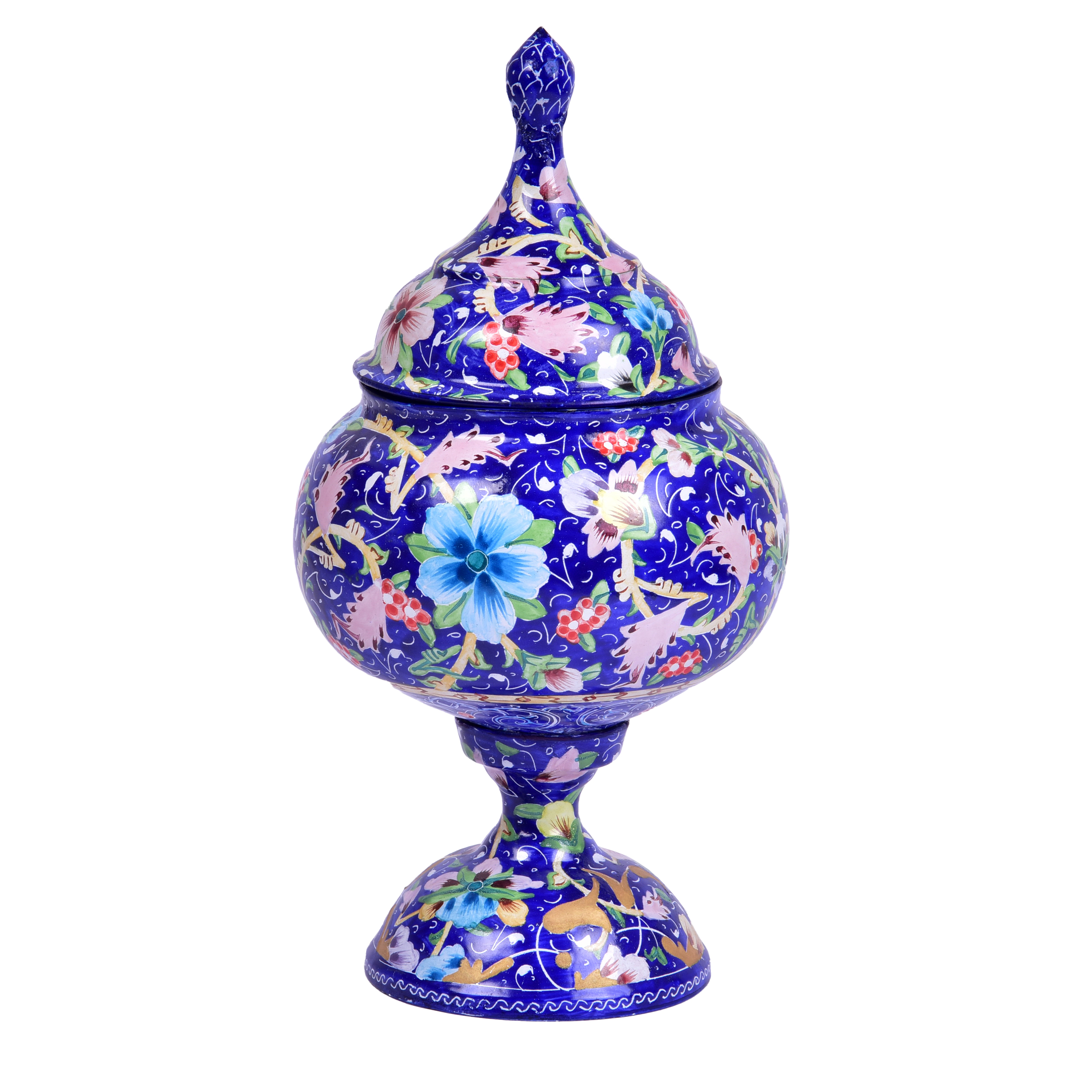 شکلات خوری میناکاری طرح شفق کد 11