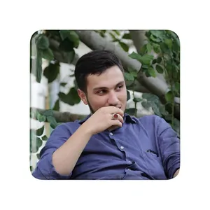 مگنت خندالو مدل شهید جهاد مغنیه کد 27972