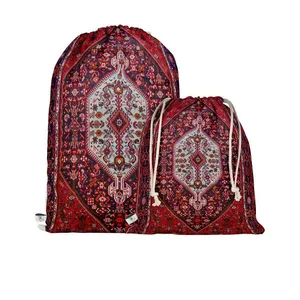 نظم دهنده سفری مدوپد طرح فرش زنجان مدل C-Zanjan06 بسته 2 عددی