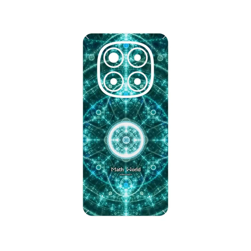 برچسب پوششی ماهوت مدل Mathematical Geometric Shape 4 مناسب برای گوشی موبایل شیائومی Redmi Note 14 Pro 5G