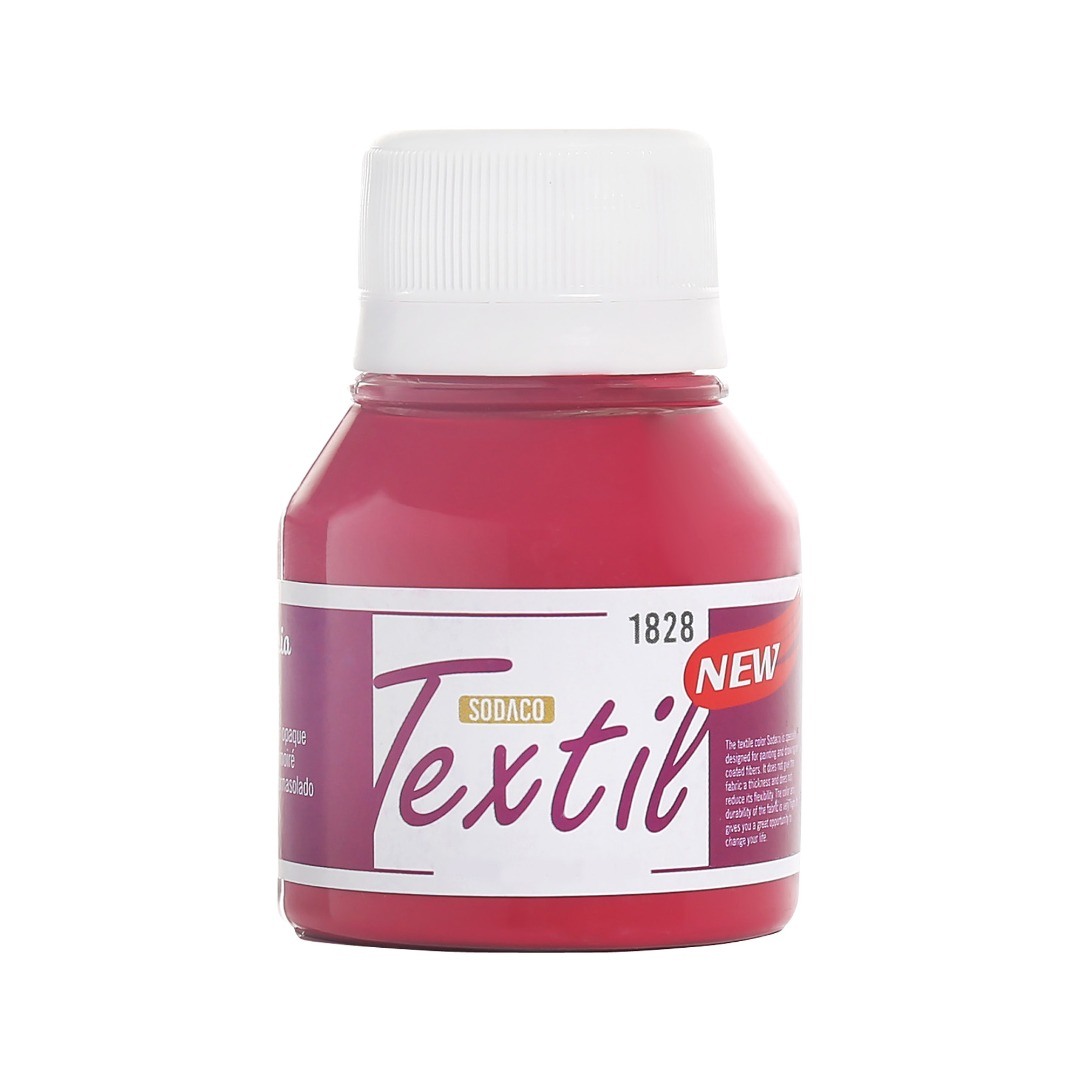 رنگ پارچه سوداکو مدل TexTieحجم 55 میلی لیتر