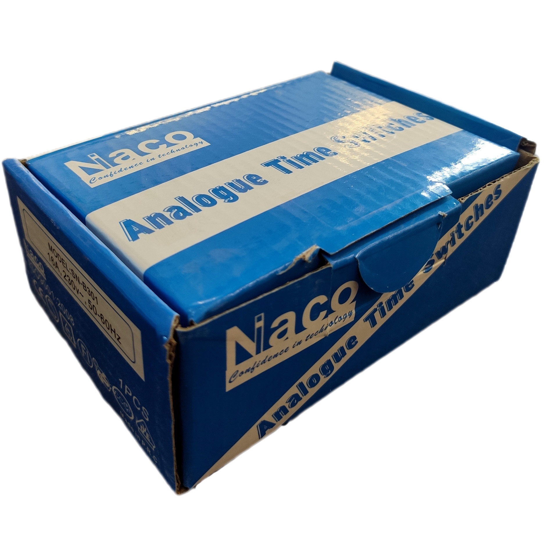 تایمر برق تابلویی نیاکو مدل SN-B301