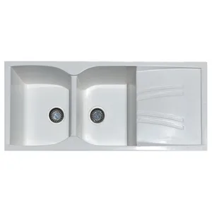 سینک ظرفشویی گرانیت مدل AG-Sh-610 توکار