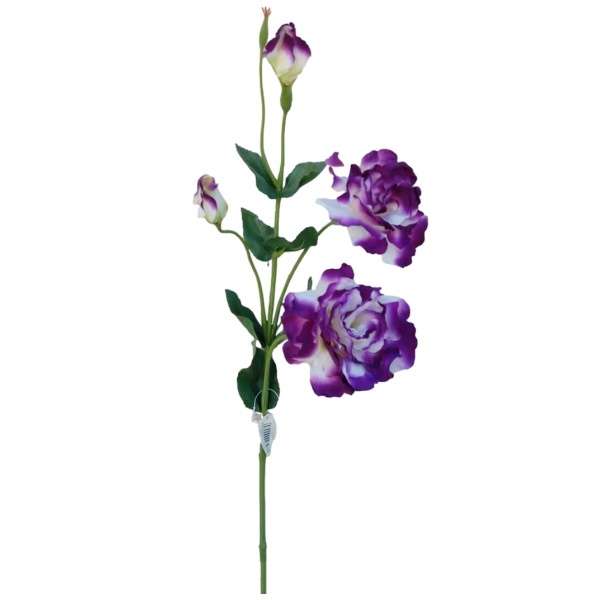 گل مصنوعی طرح لوسینتوس کد 144