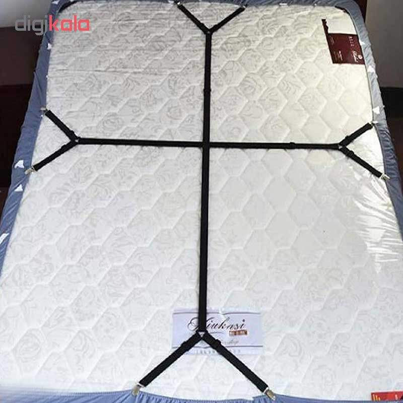 نظم دهنده روتختی زیبا مدل Cross بسته 2 عددی