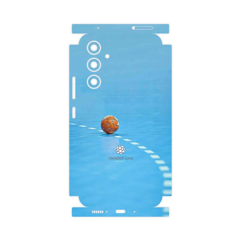 برچسب پوششی ماهوت مدل Handball-FullSkin مناسب برای گوشی موبایل سامسونگ Galaxy A54