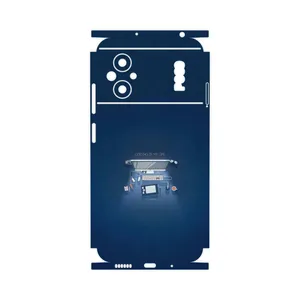 MAHOOT Programming 3-FullSkin Cover Sticker for Xiaomi Poco M5