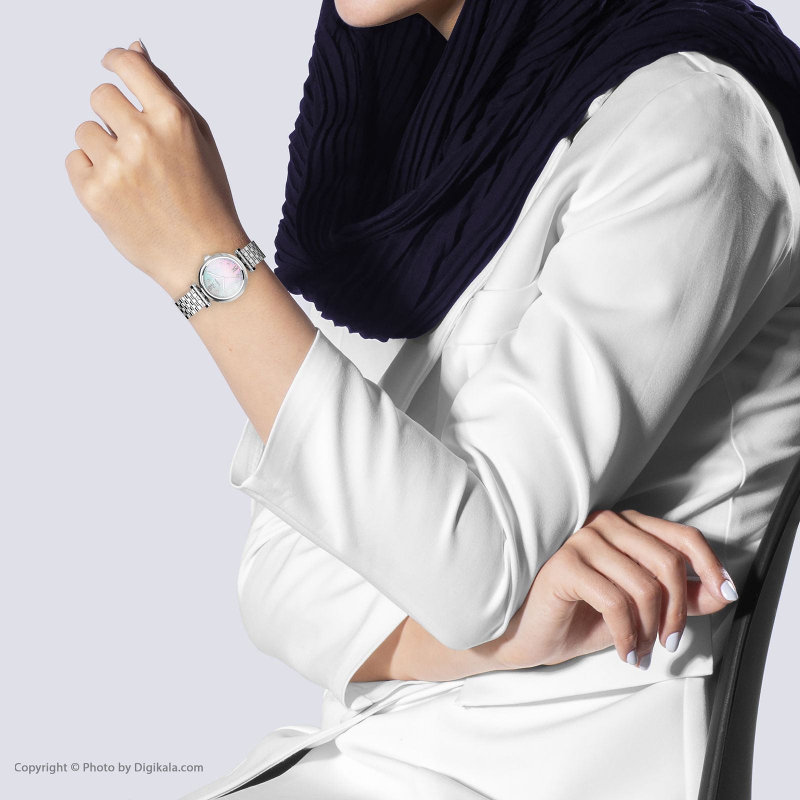 ساعت مچی عقربه ای زنانه تایمکس مدل TW2T78700 -  - 2