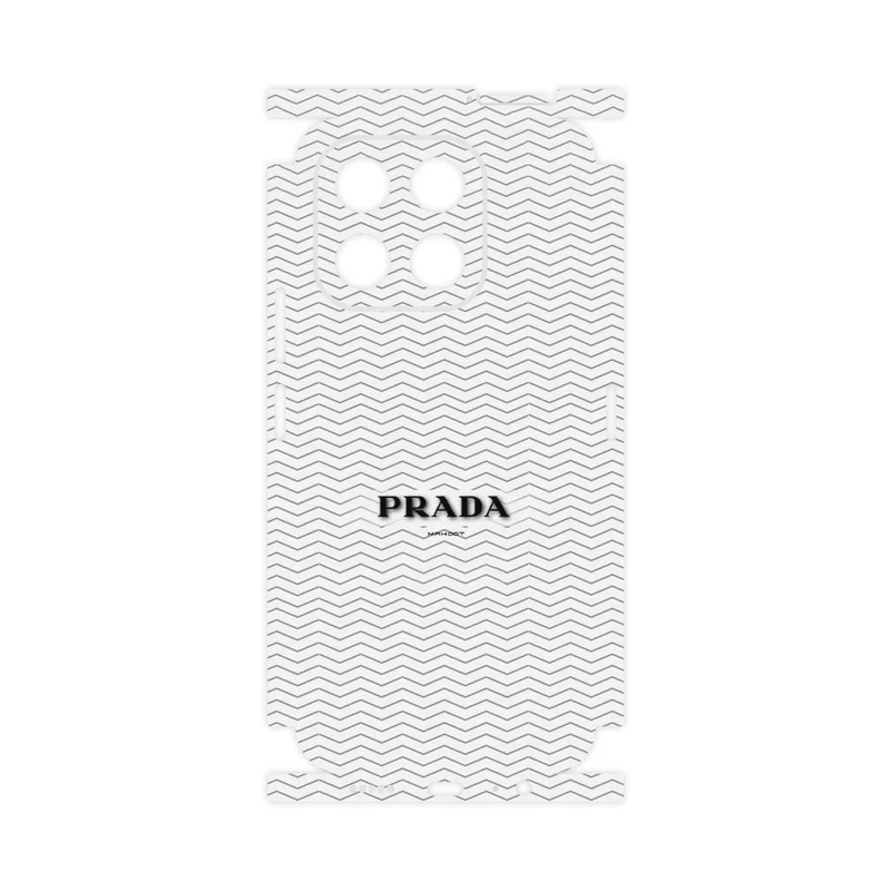 برچسب پوششی ماهوت مدل Prada-FullSkin مناسب برای گوشی موبایل آنر X6c