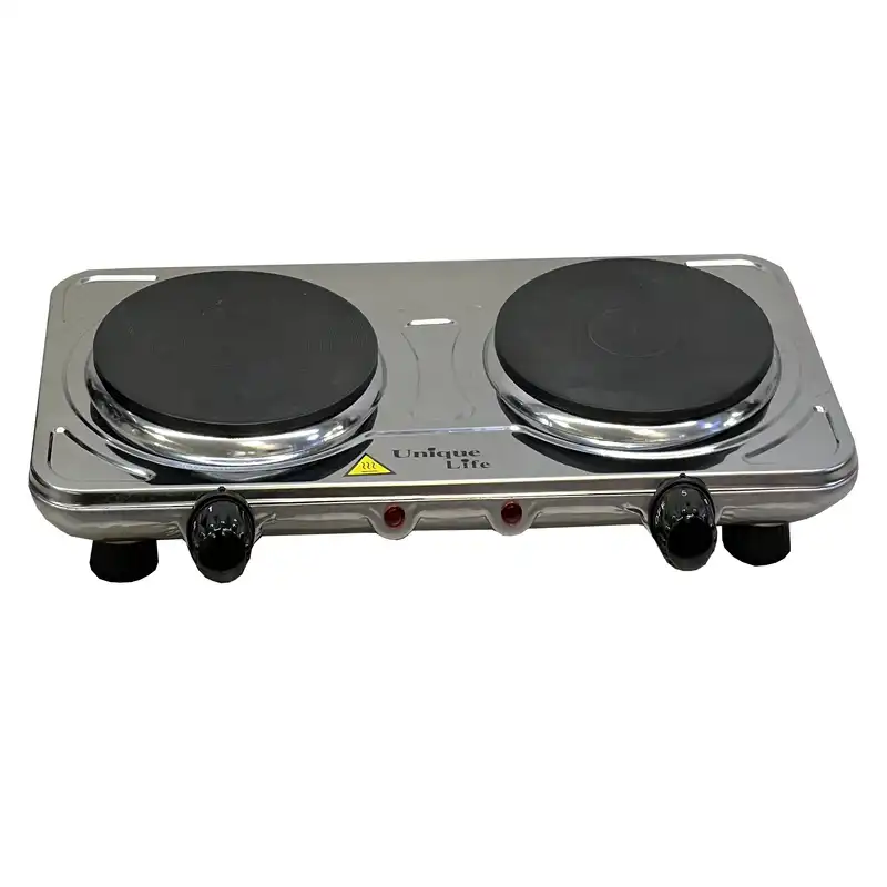 اجاق سفری یونیک لایف مدل برقی کد UL_3677