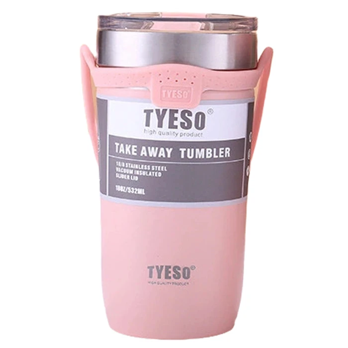 تراول ماگ تایسو مدل TS-550ml گنجایش 0.55 لیتر