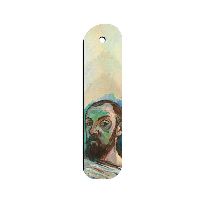 نشانگر کتاب ترمه طراحان ایده مدل خودنگار در پیراهن خط خطی از ماتیس کد art0654 نشانگر کتاب ترمه طراحان ایده مدل خودنگار در پیراهن خط خطی از ماتیس کد art0654