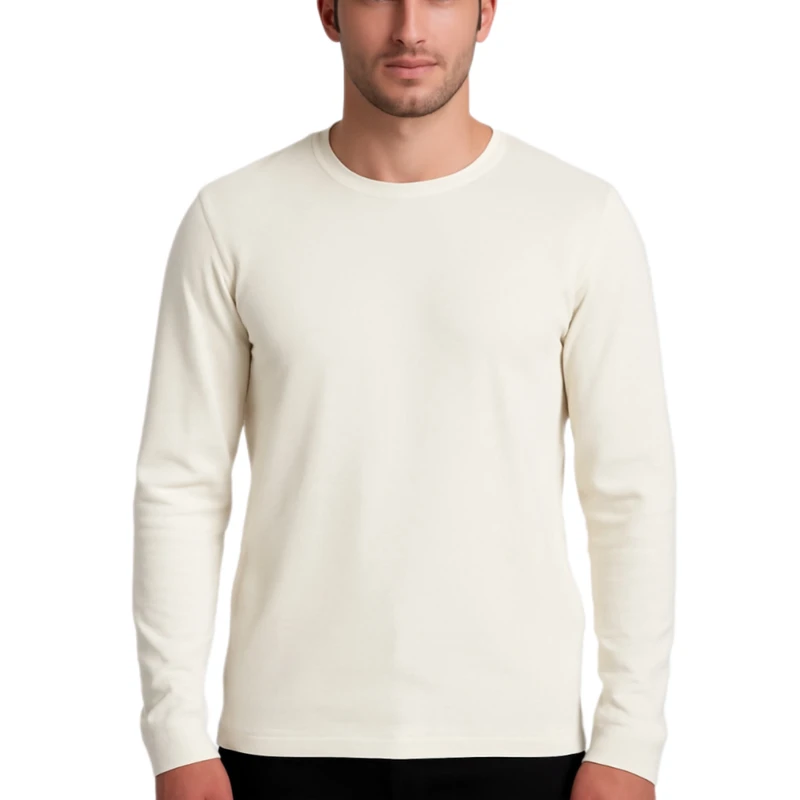 تی شرت ورزشی آستین بلند مردانه مدل G200