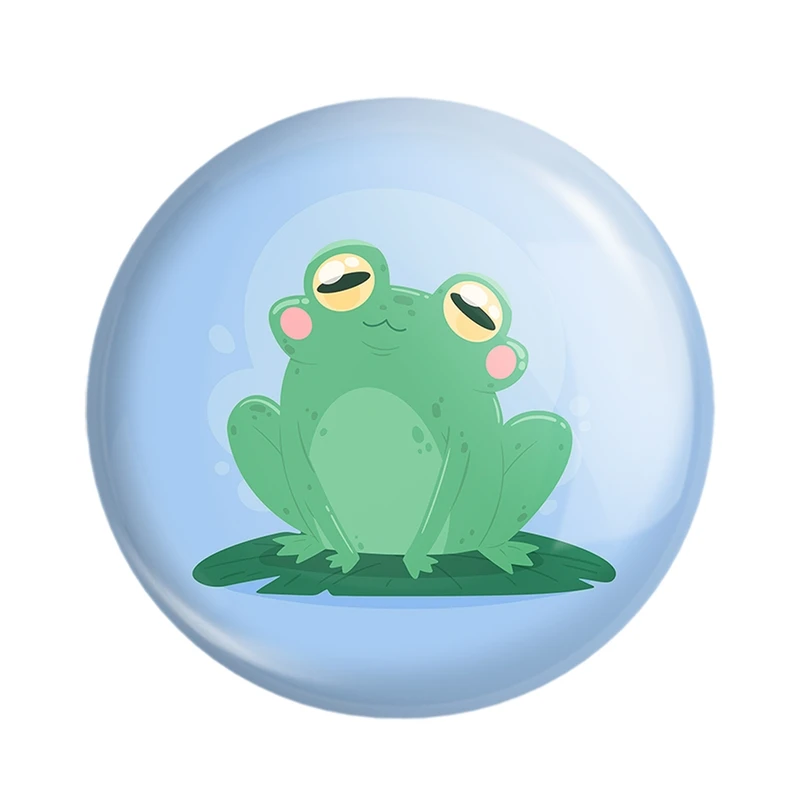 پیکسل خندالو مدل قورباغه کد 29171