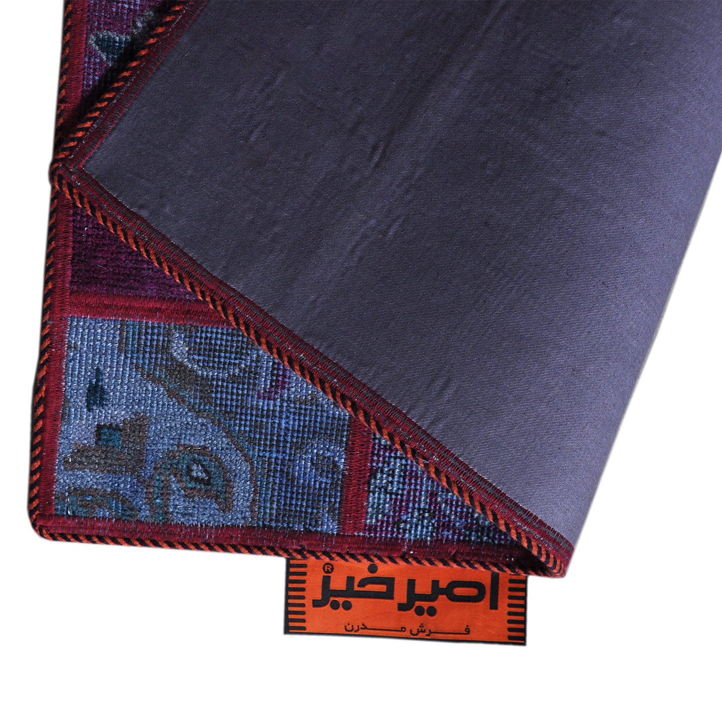کلاژ فرش دستبافت یک متری امیرخیز کد 994