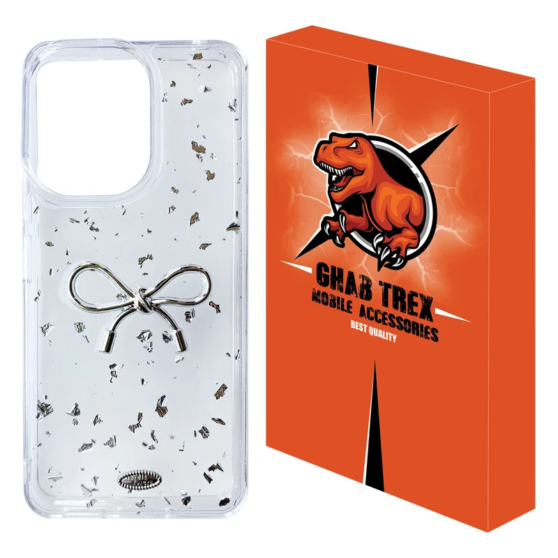 کاور قاب تی رکس مدل پاپیون مناسب برای گوشی موبایل شیائومی Redmi 13C 4G / Poco C65