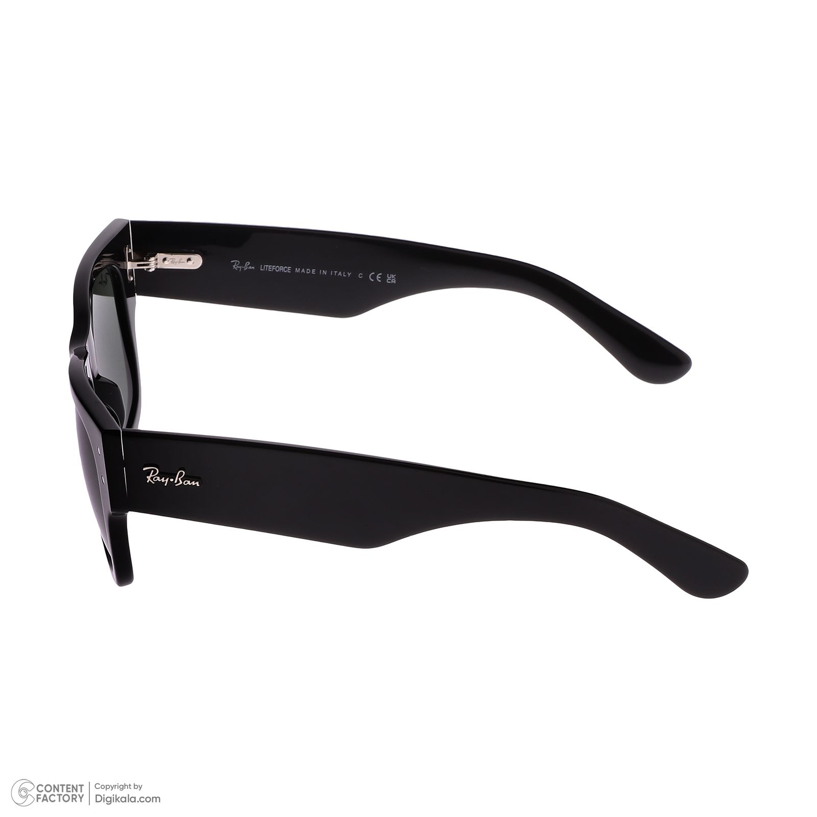 عینک آفتابی گربه‌ای ری بن مدل 0RB4840S-601-71 -  - 4