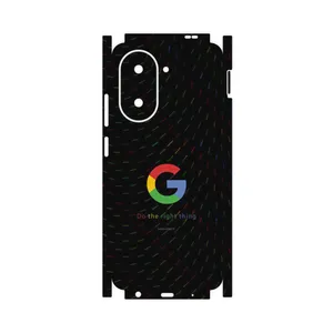 MAHOOT Google_Logo-FullSkin Cover Sticker for Xiaomi Poco C71