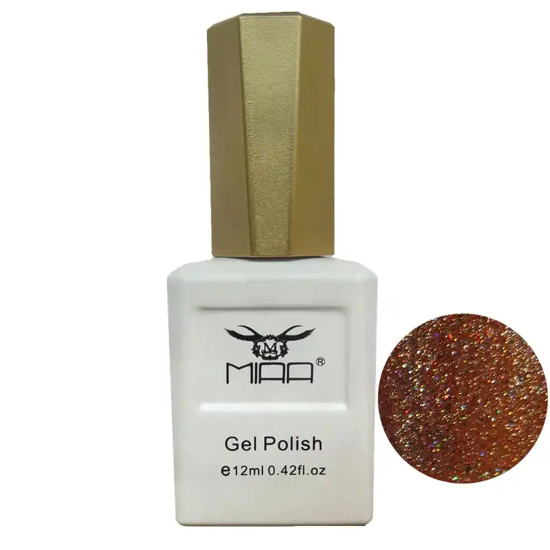 لاک ژل ناخن میا کد 186