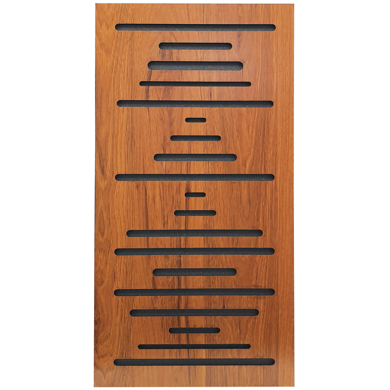 پنل آکوستیک ایران استودیو مدل بیس ترپ G - H 45-10