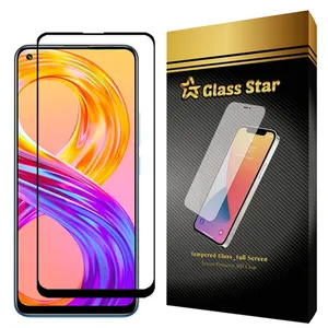 Glass Star FUL Screen Protector For Realme 8 Pro