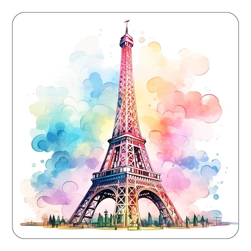 مگنت کاکتی طرح پاریس Paris مدل mp57772