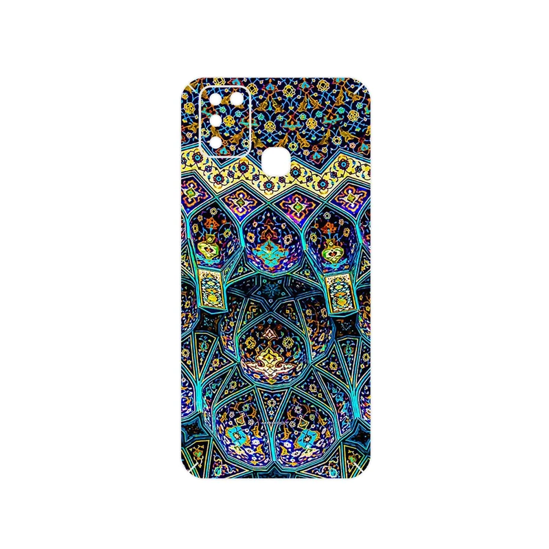 برچسب پوششی ماهوت مدل Iran Tile 14 مناسب برای گوشی موبایل اینفینیکس Smart 6 X657B