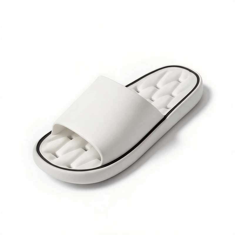 عکس شماره 2 : دمپایی حمام مدل bathroom slipper w