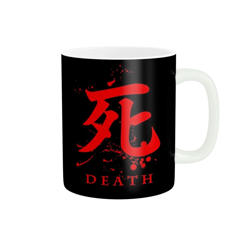 ماگ طرح زبان کره ای کد 589