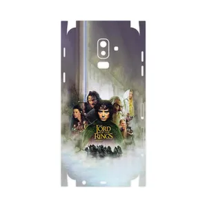 MAHOOT The Lord of the Rings-FullSkin Cover Sticker for Samsung Galaxy J8