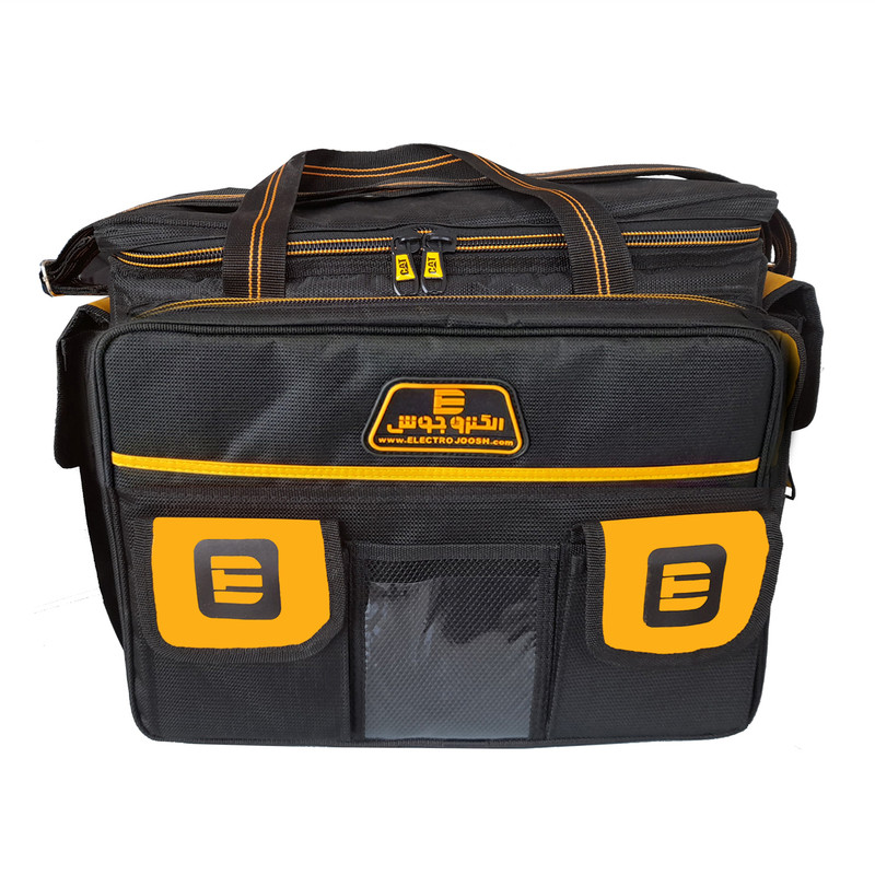 کیف دستگاه جوش صنایع جوش و برش الکتروجوش اصفهان کرمانی مدل 004