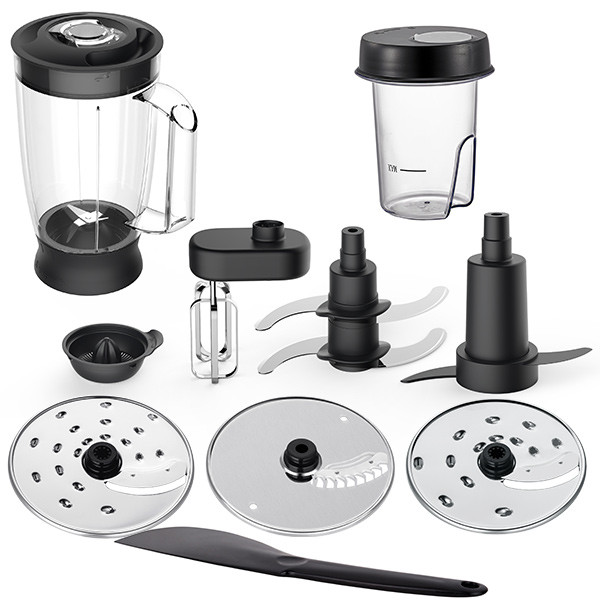 غذاساز کورس مدل  CFP 1549