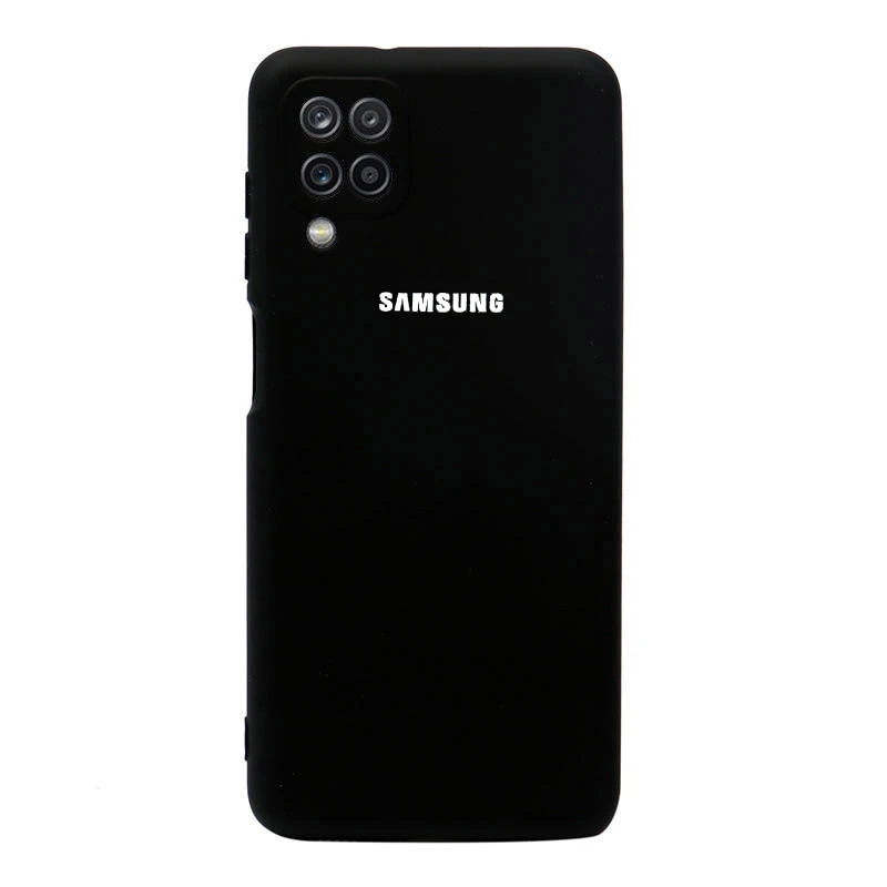 کاور مدل S-sil مناسب برای گوشی موبایل سامسونگ Galaxy A12