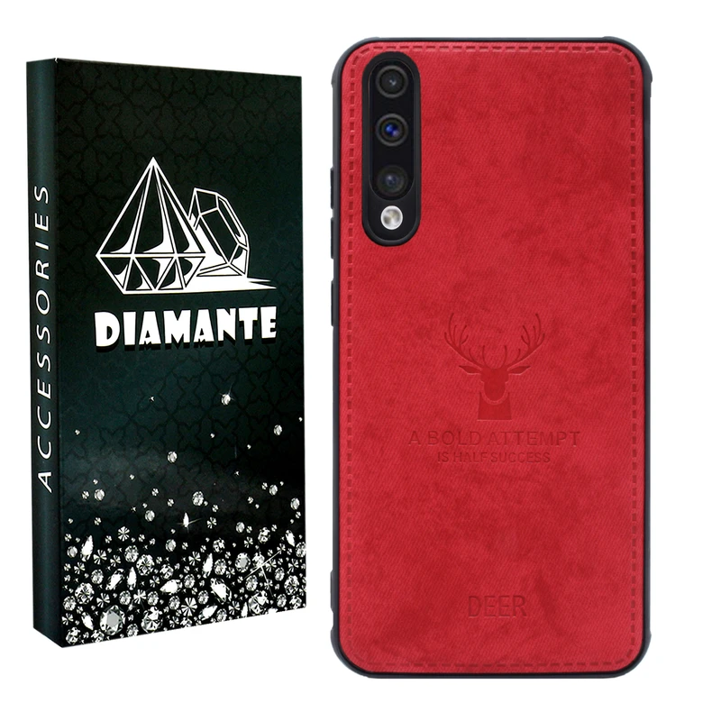 کاور دیامانته مدل Gavazni Bk مناسب برای گوشی موبایل سامسونگ Galaxy A70s