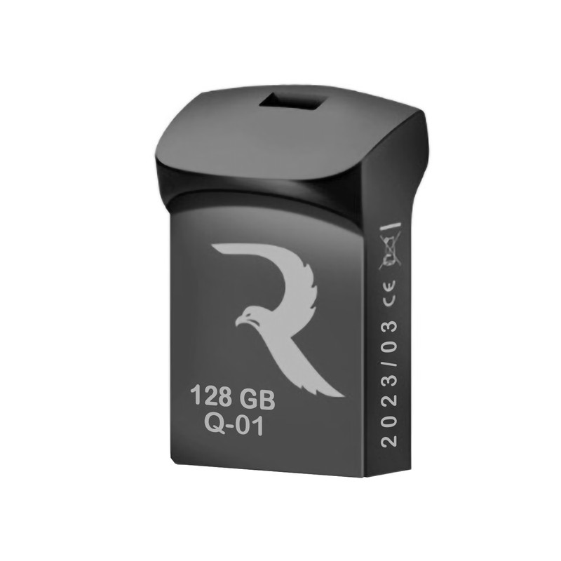 فلش مموری ریوکس مدل Q01 ظرفیت 128 گیگابایت