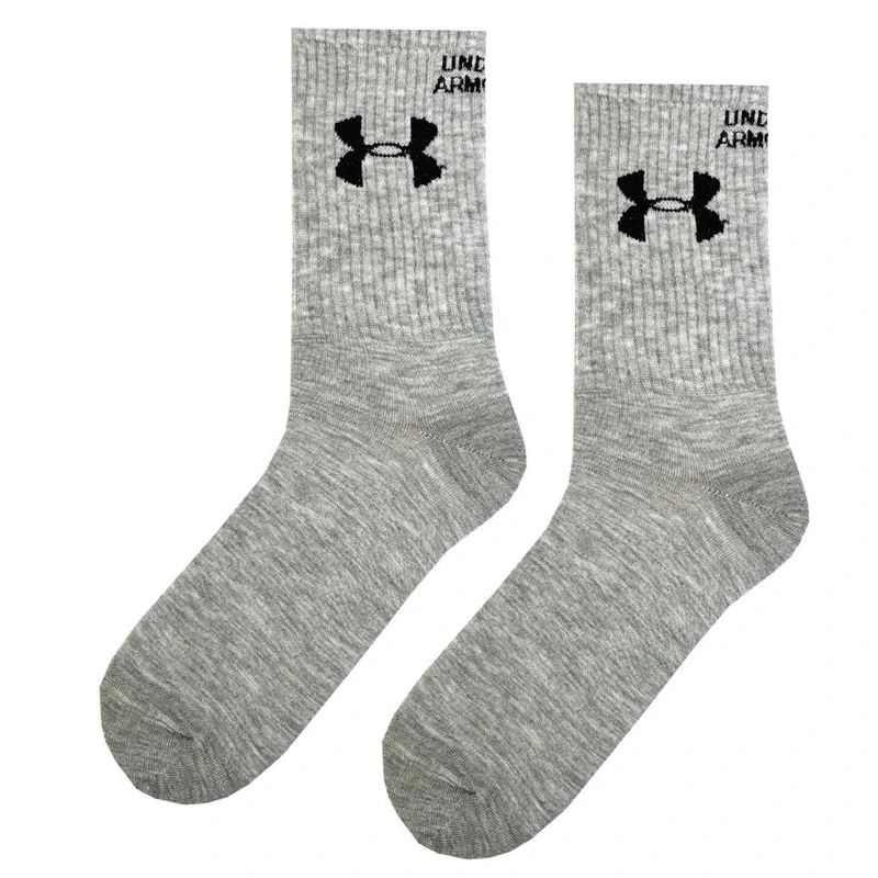 جوراب ورزشی آنتی باکتریال ساق بلند زنانه مدل PH1113.4