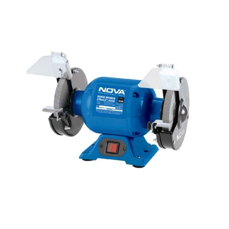 چرخ سنباده رومیزی نووا مدل 6200